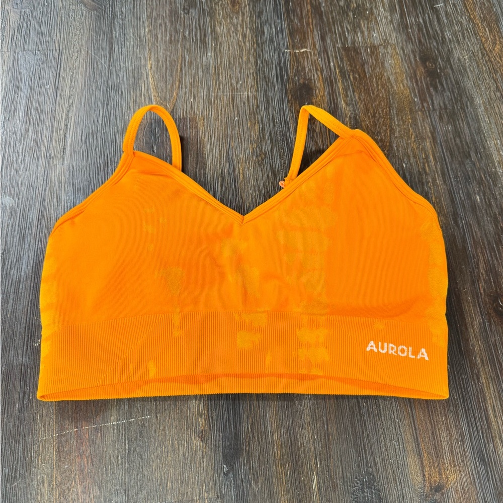 Aurola Serpent Sports Bra